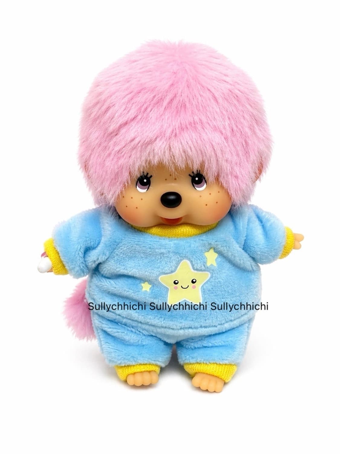 홍콩 신상 캔디 몬치치 남아 키링 상품이미지1