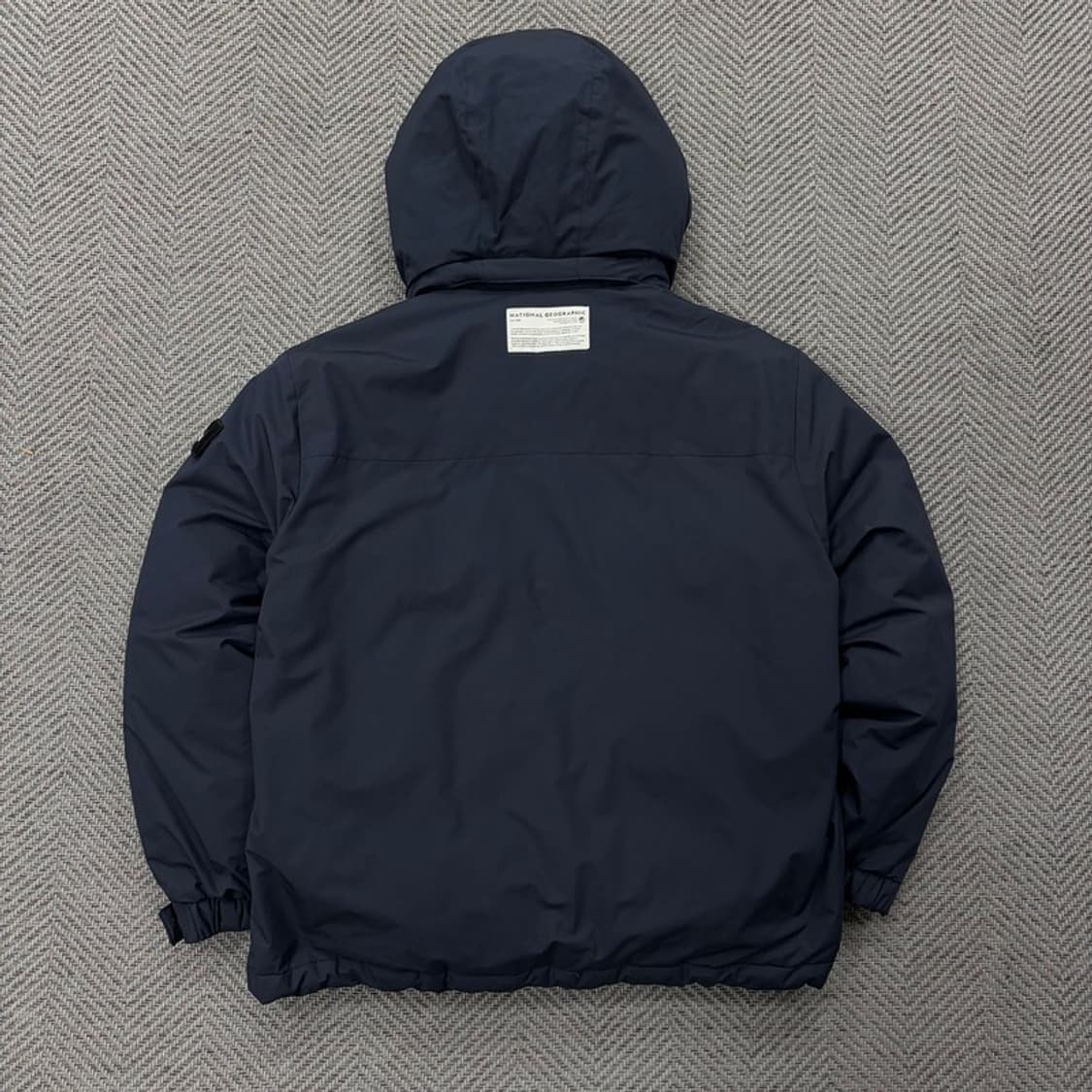 내셔널지오그래픽 베이직 패딩 v1400 상품이미지2