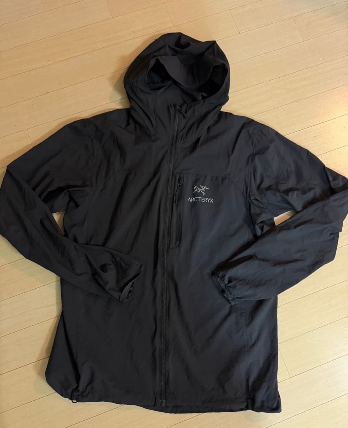 아크테릭스 스쿼미시 m 급처급매(계좌시 네고가능)제시주세요 챗 상품이미지1