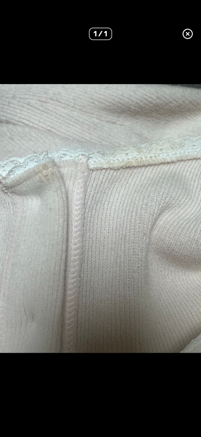 벨리아르 블룸 가디건 핑크 워니하우스 상품이미지2