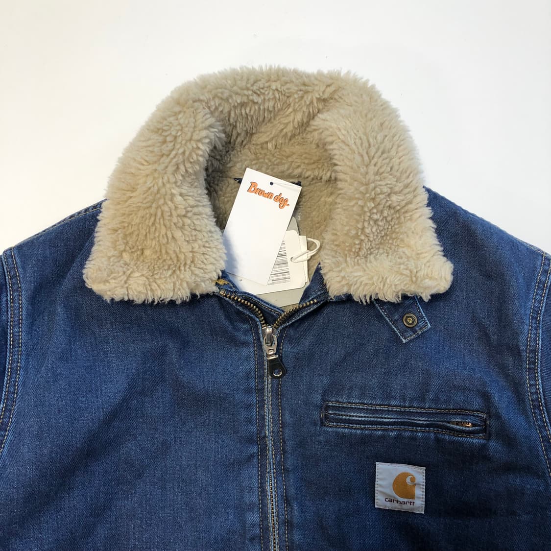 칼하트 WIP 해럴드 자켓  상품이미지6