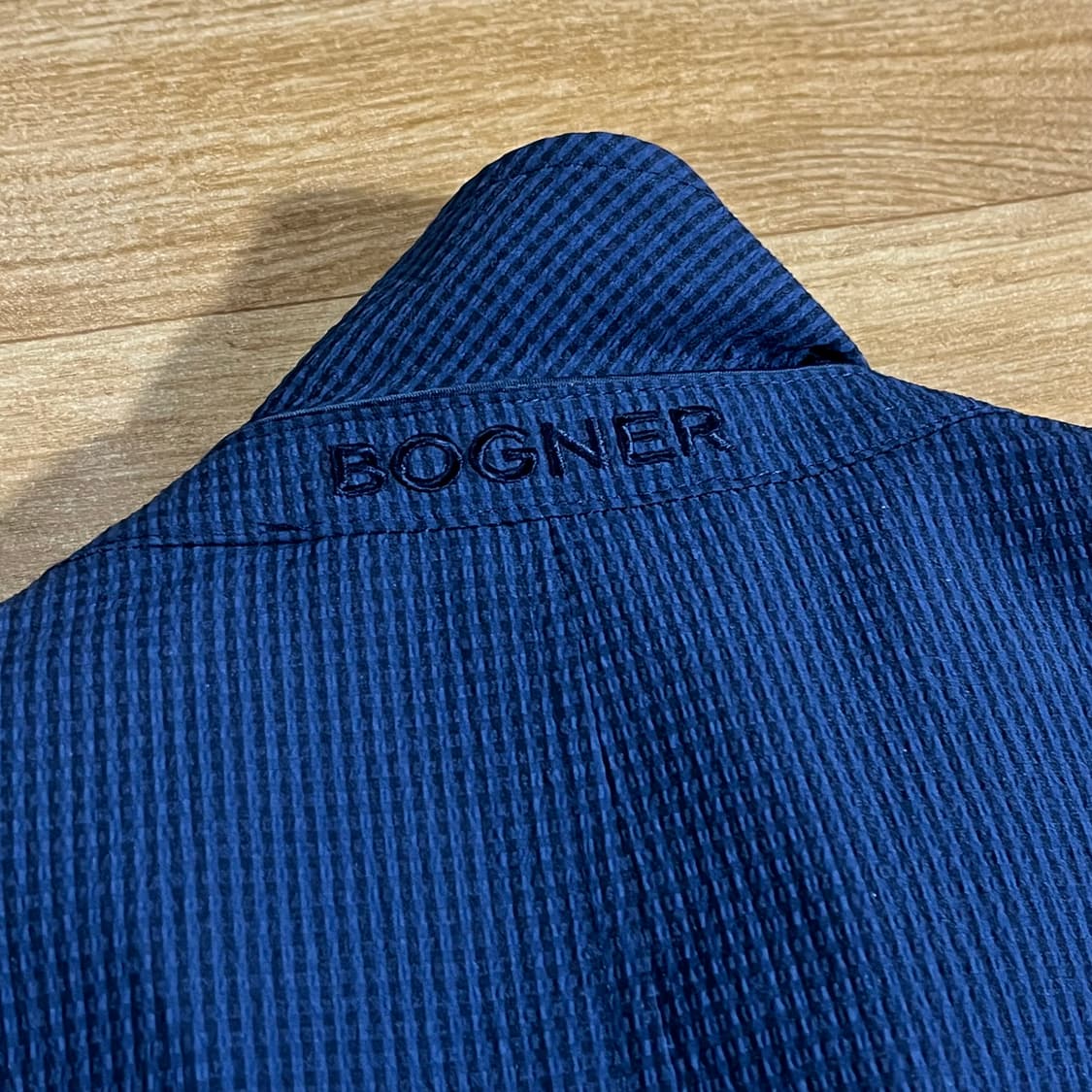 [95] 보그너 시어서커 자켓 상품이미지7