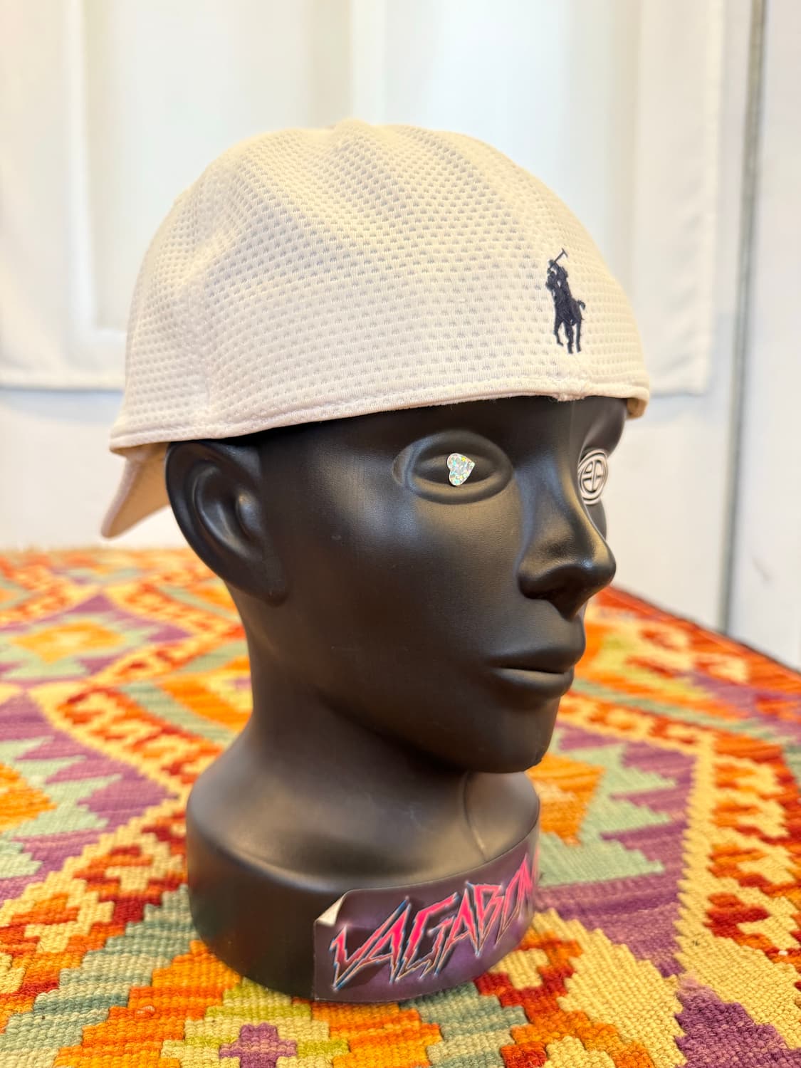 폴로스포츠 로고 매쉬볼캡 상품이미지8