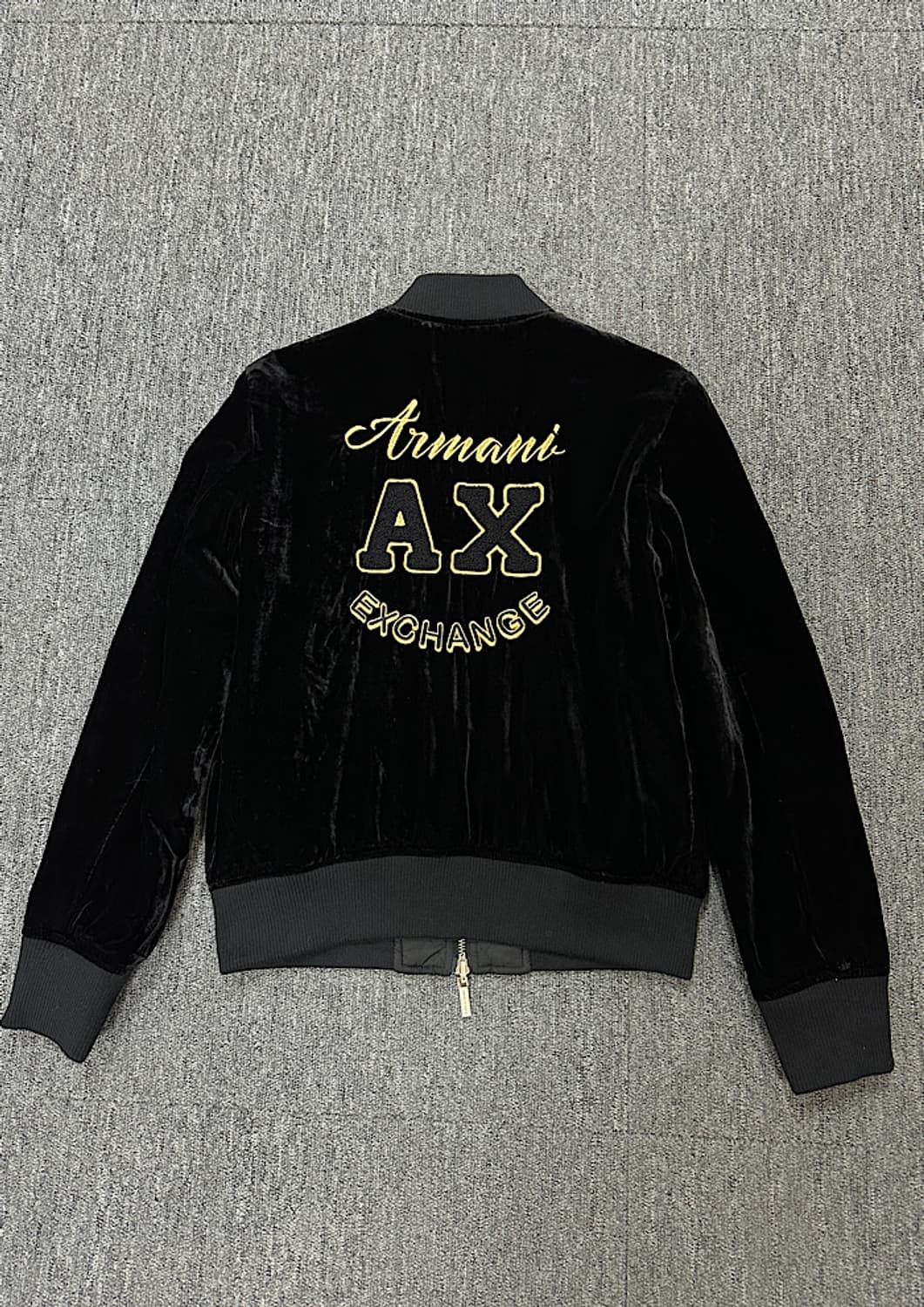 아르마니 벨벳 자켓  상품이미지1