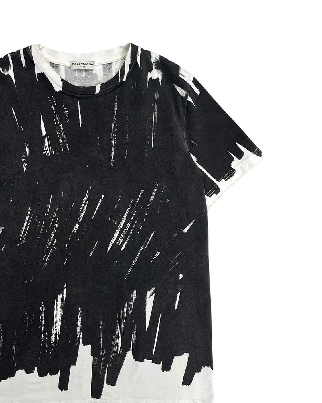 발렌시아가 by 뎀나 17SS 페인티드 티셔츠 상품이미지6