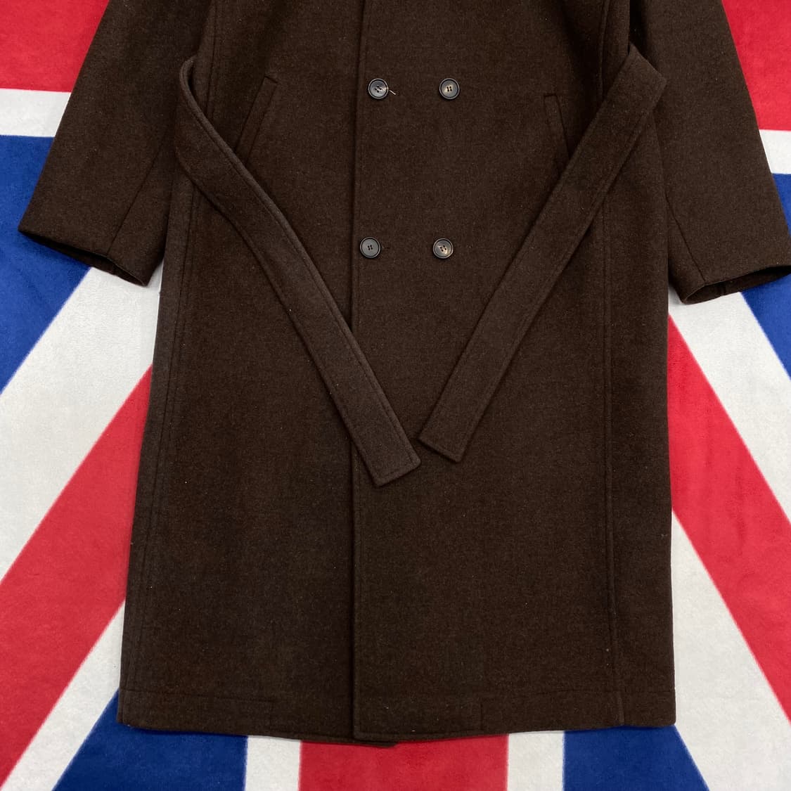 invisible 로브코트 L 상품이미지3