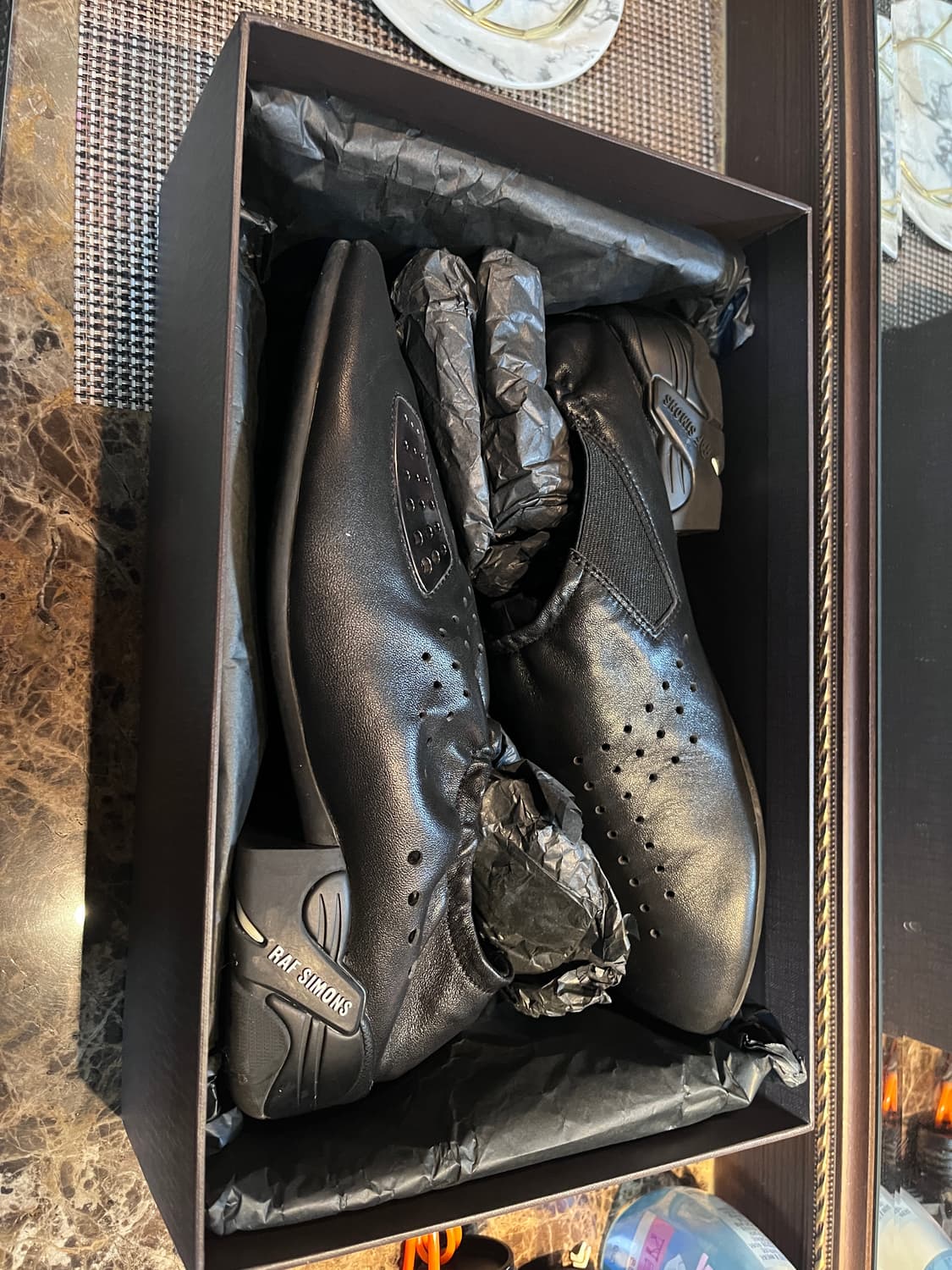 RAF SIMONS Runner solaris-21 Low 상품이미지7