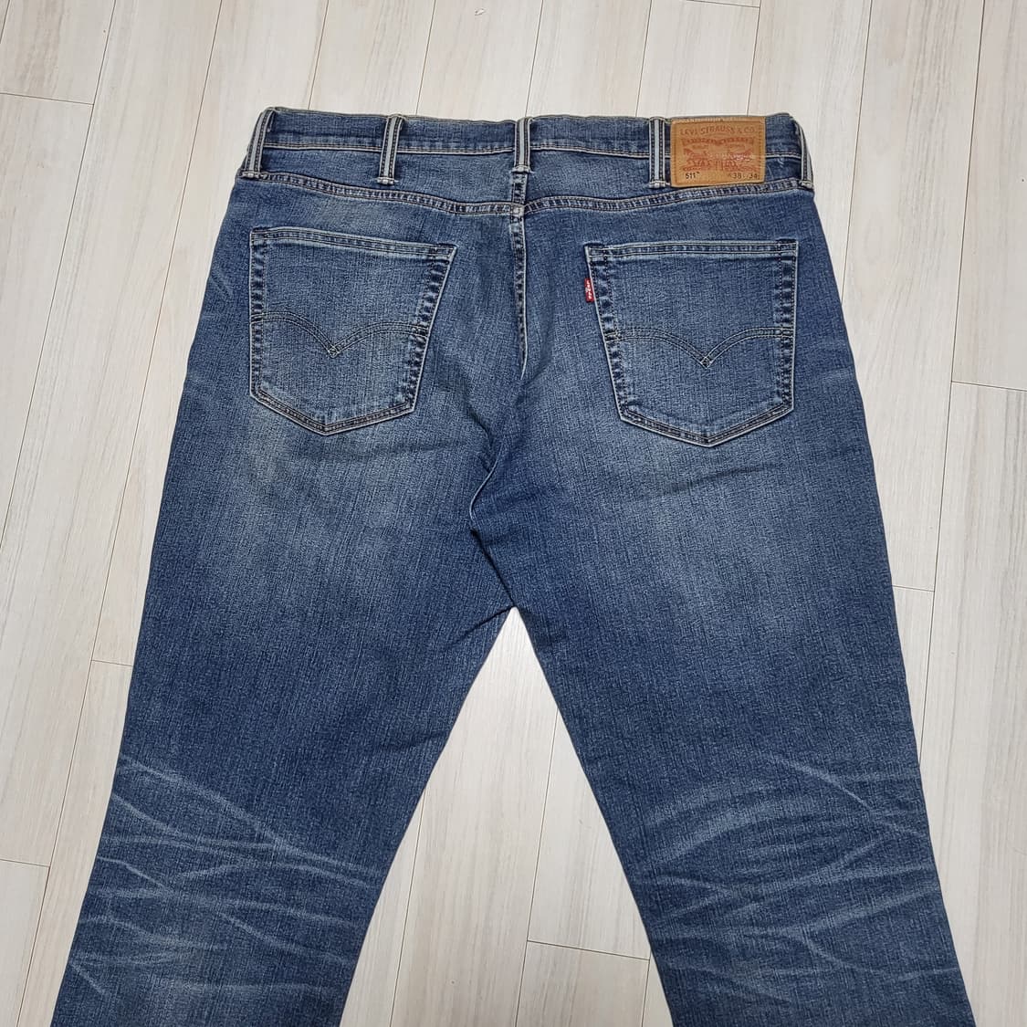 (38) 빅사이즈 리바이스 511 levis 청바지 상품이미지9