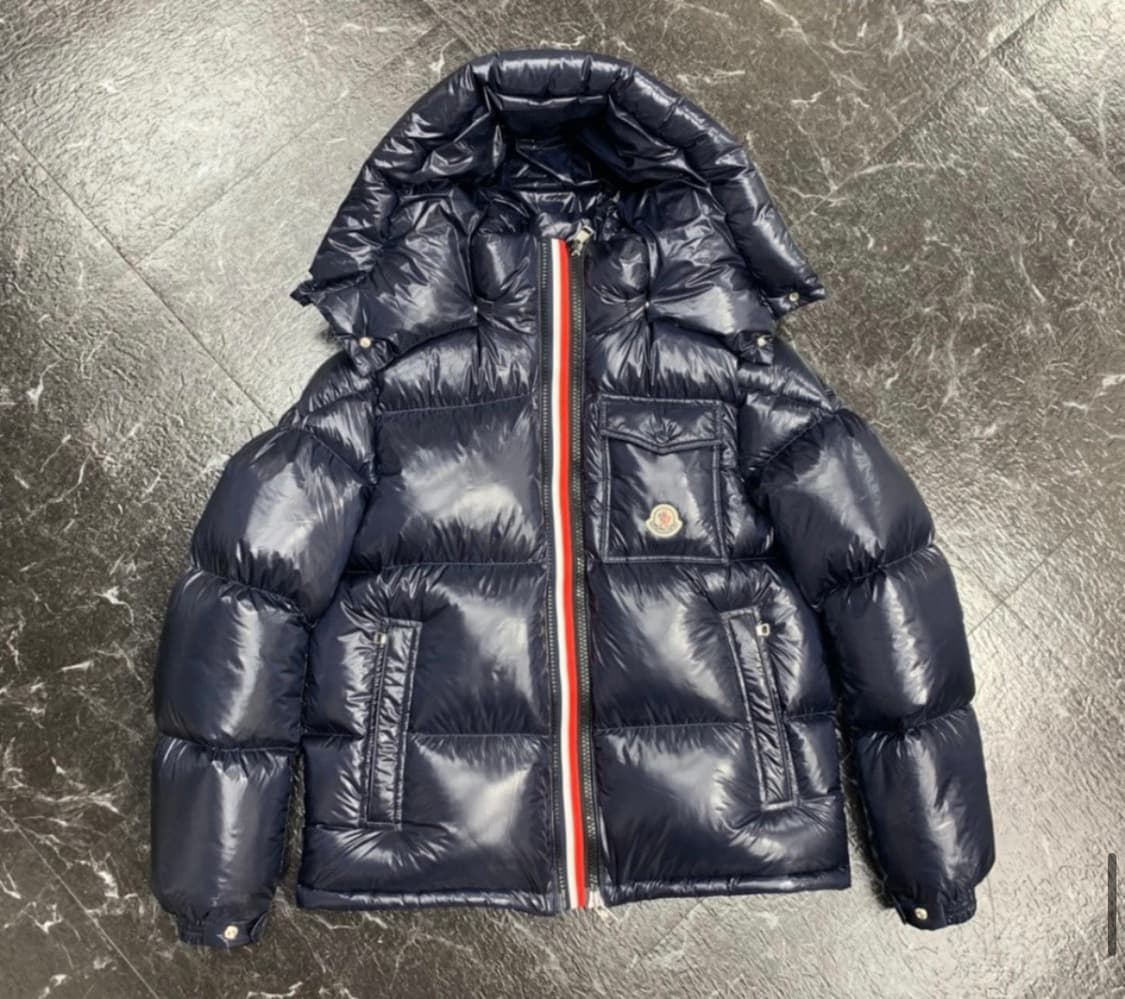 몽클레어 몽벨리아드 쇼트 다운 재킷 25FW 상품이미지2