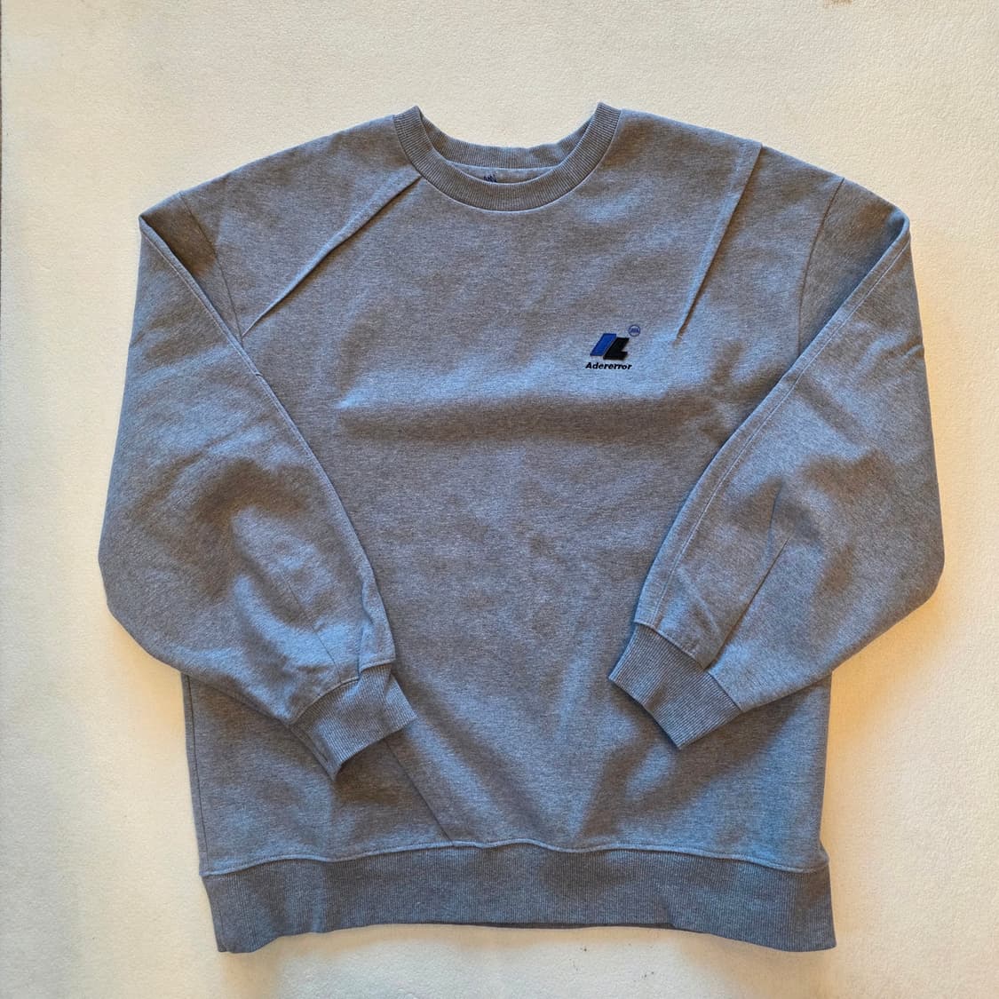 자라 아더에러 맨투맨 L-XL 상품이미지1