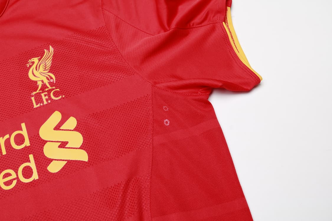 [XXL] 뉴발란스 16-17 리버풀 제라드 유니폼 상품이미지5