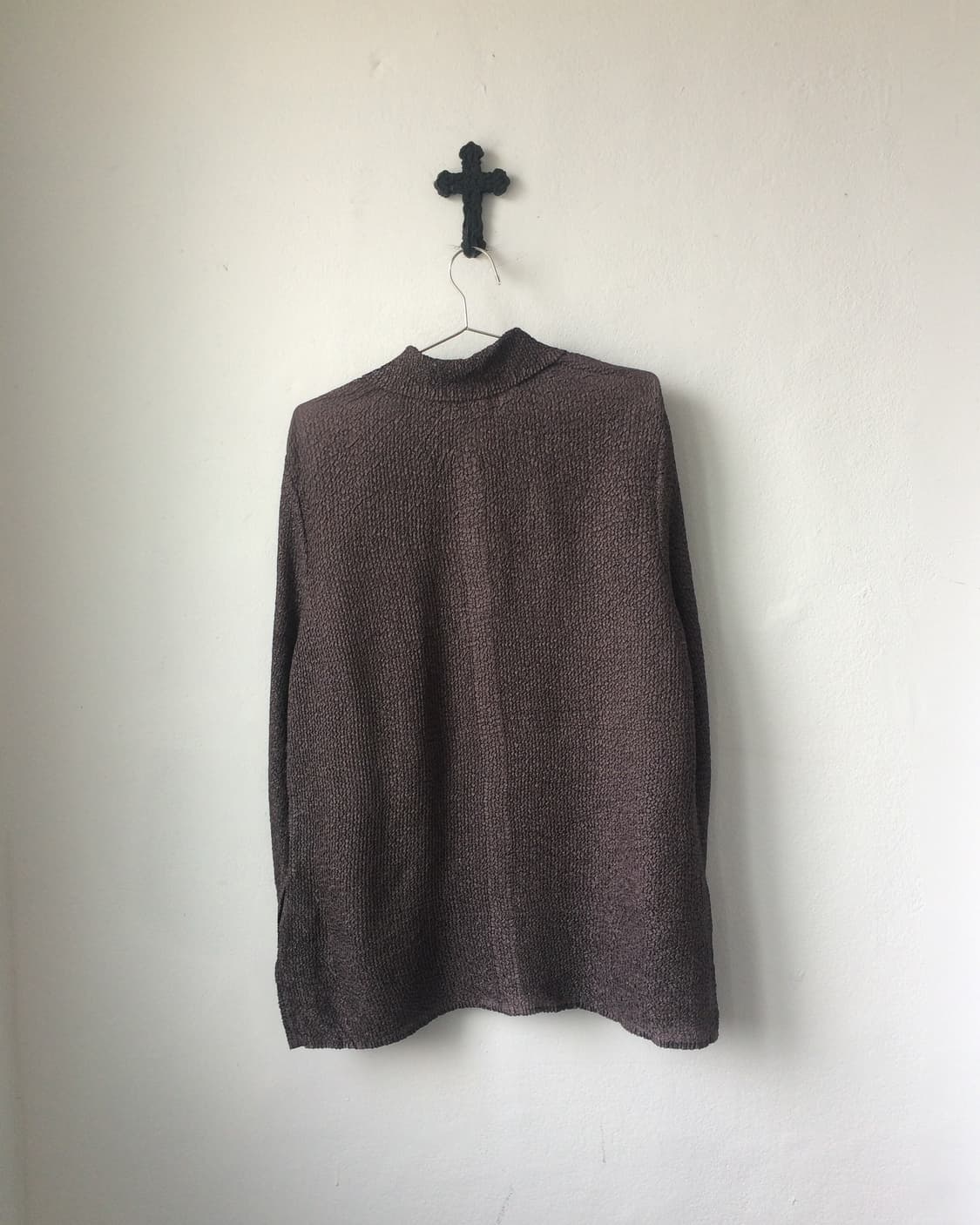 Pleats shirt 상품이미지3