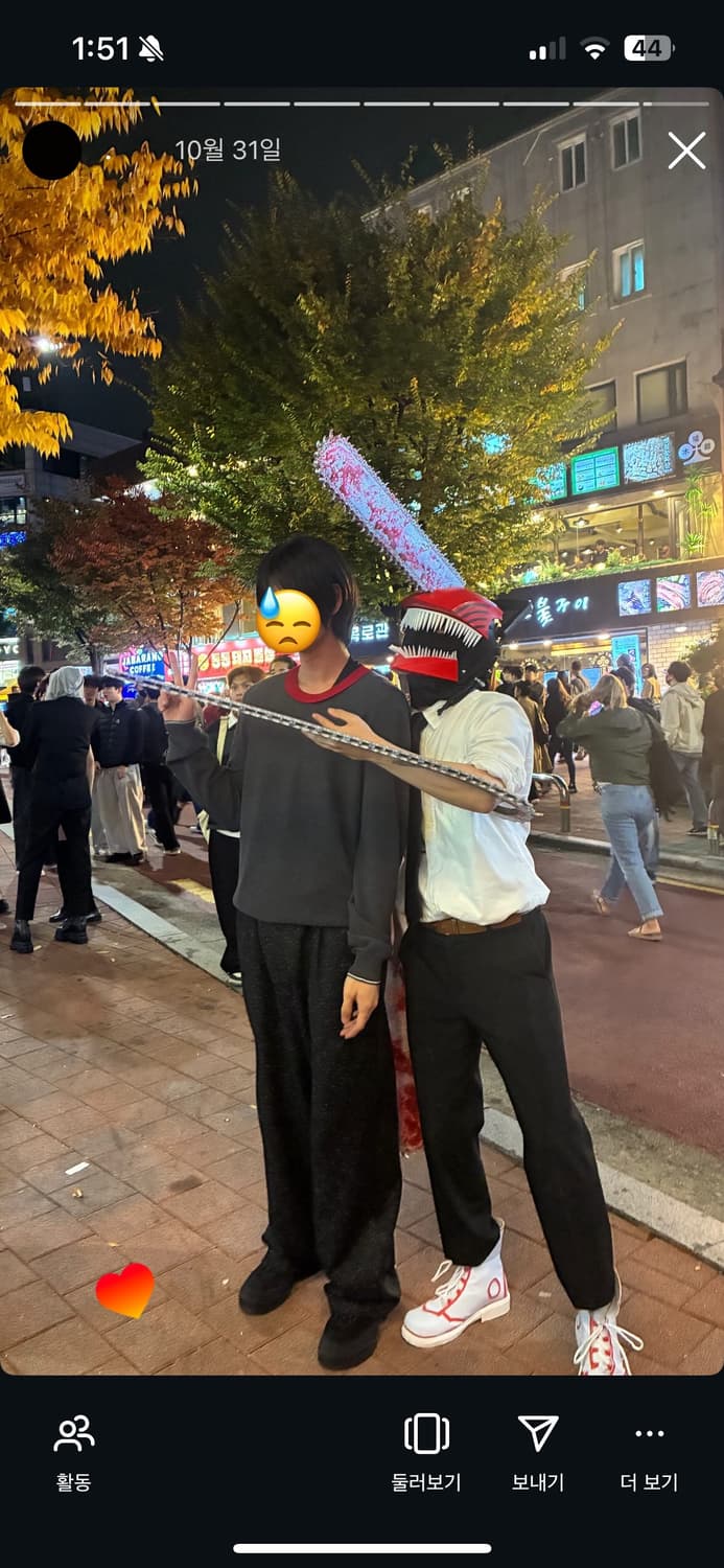 마르지엘라 니트 XL 상품이미지2