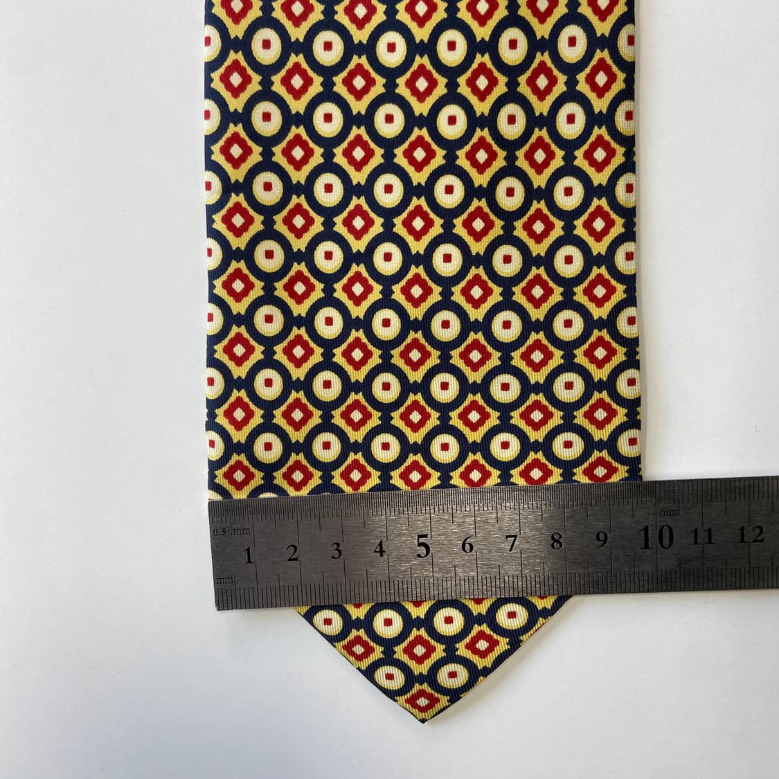 크리스찬 디올(Dior) 명품 정품 넥타이 상품이미지8