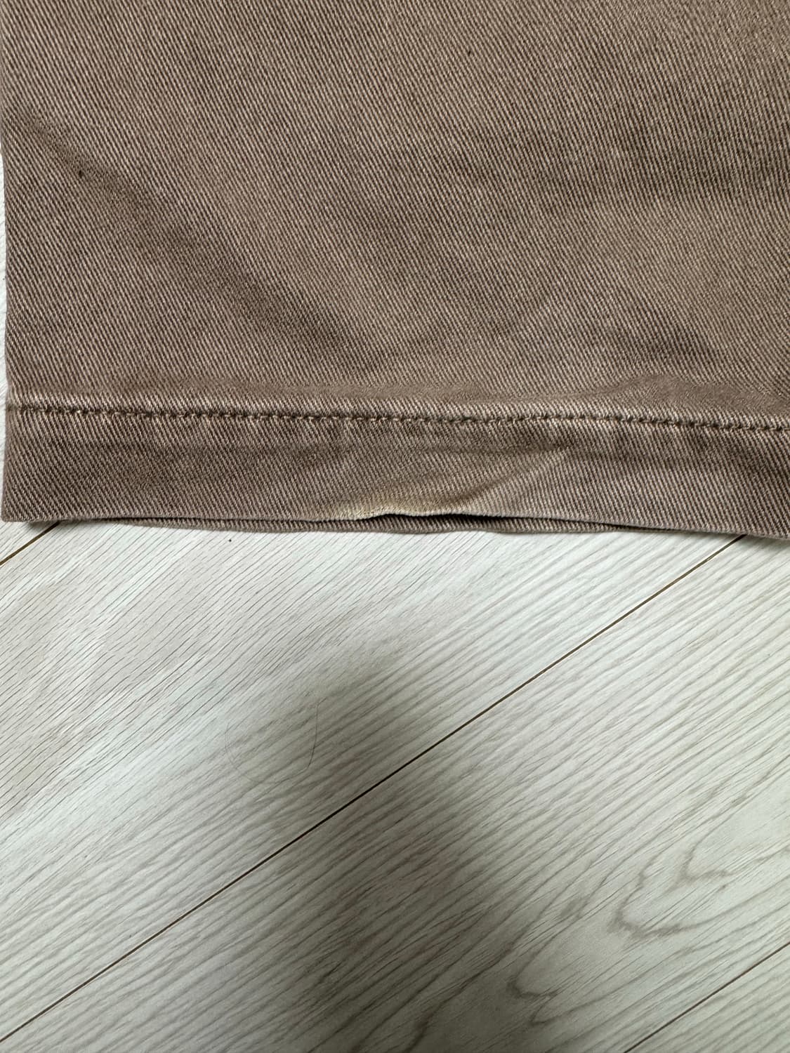MPa CALF POCKET PANTS (BROWN) L 상품이미지3