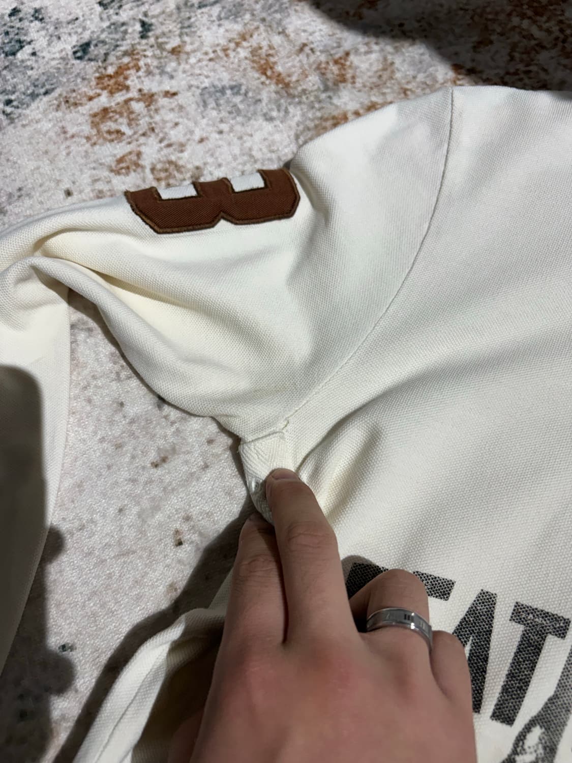 폴로 빅포니 3 치프키프 커스텀 카라 슬리브 상품이미지10