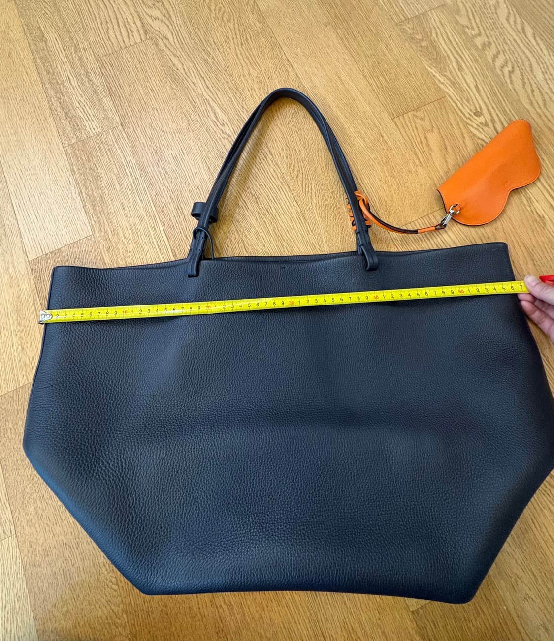 The row park tote xl 상품이미지4