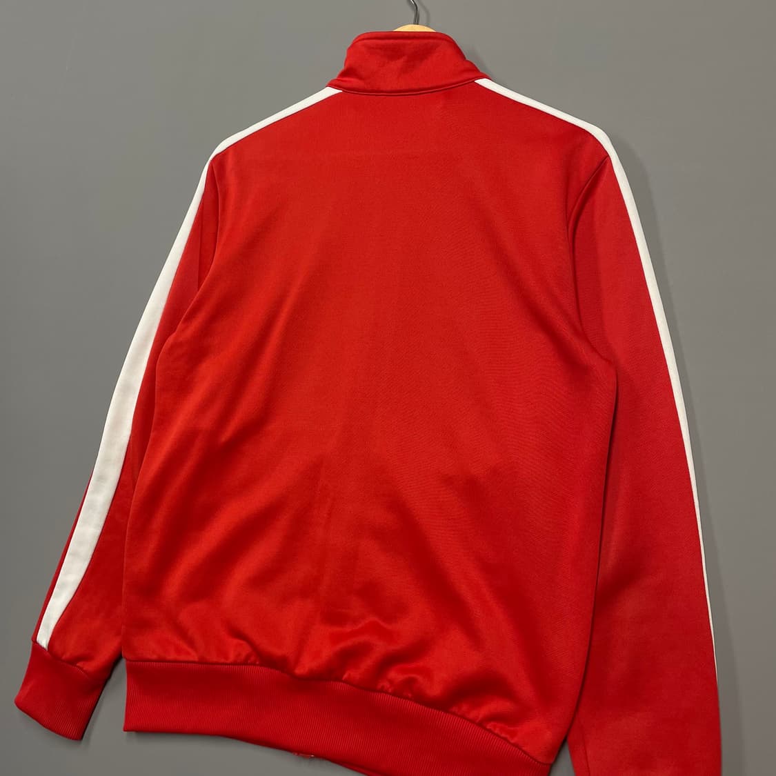 퓨마 푸마 트랙탑 져지 레드 M [042304] 상품이미지9