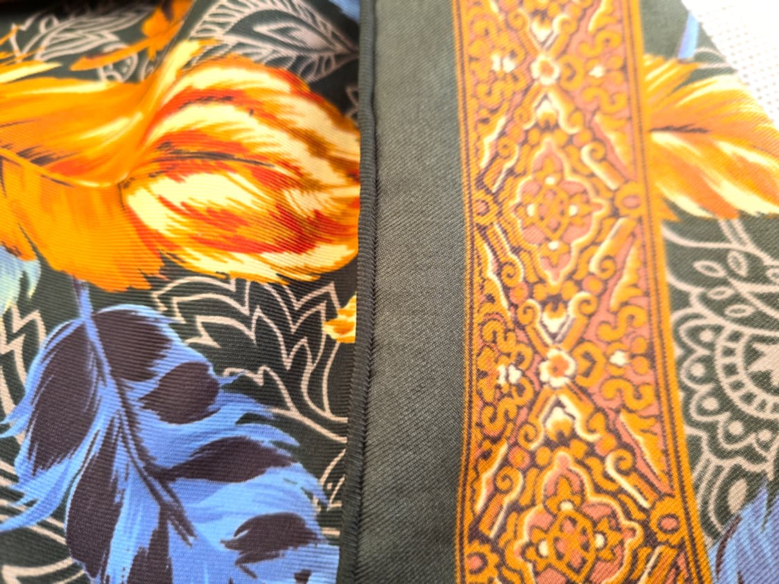 90s 에르메스 스카프 상품이미지4