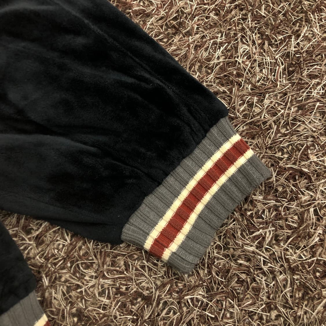 꼼파뇨 스컬 웹 수베니어 자켓 상품이미지6