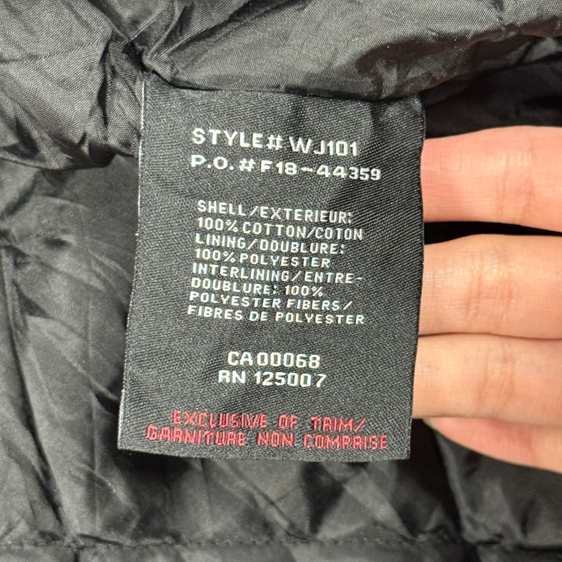 L) Tough Duck 터프덕 워크웨어 워크 자켓 상품이미지8