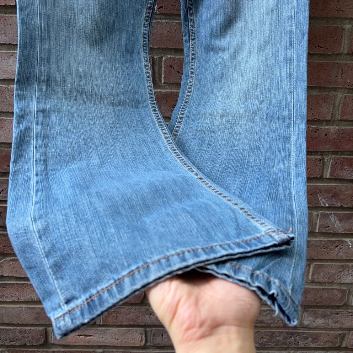 리바이스 Levi’s 527 부츠컷 데님 팬츠 상품이미지5