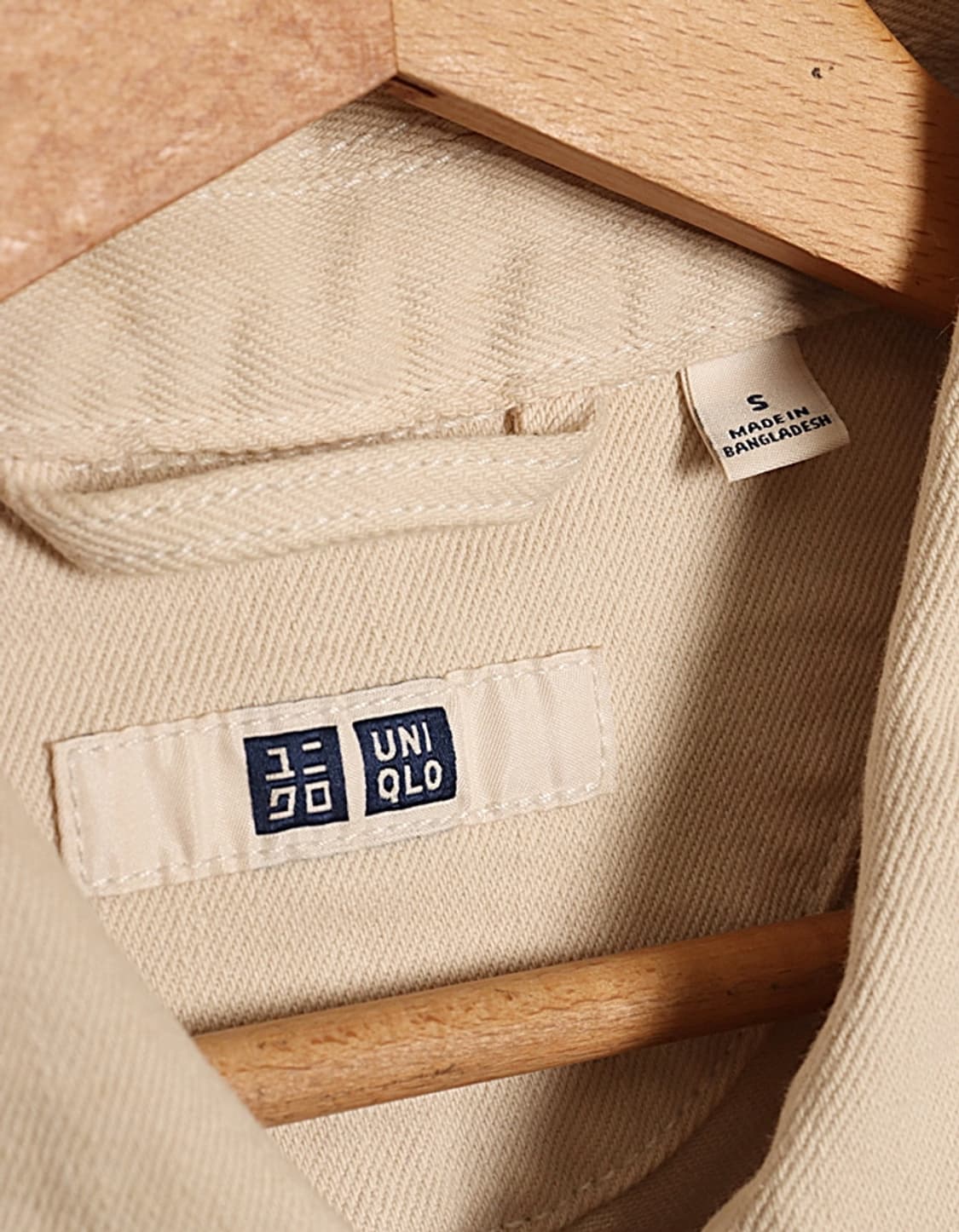 UNIQLO Denim Work Jacket 상품이미지9
