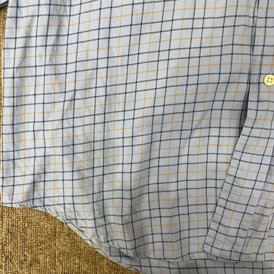 (M) POLO 폴로 랄프로렌 체크 셔츠 상품이미지5