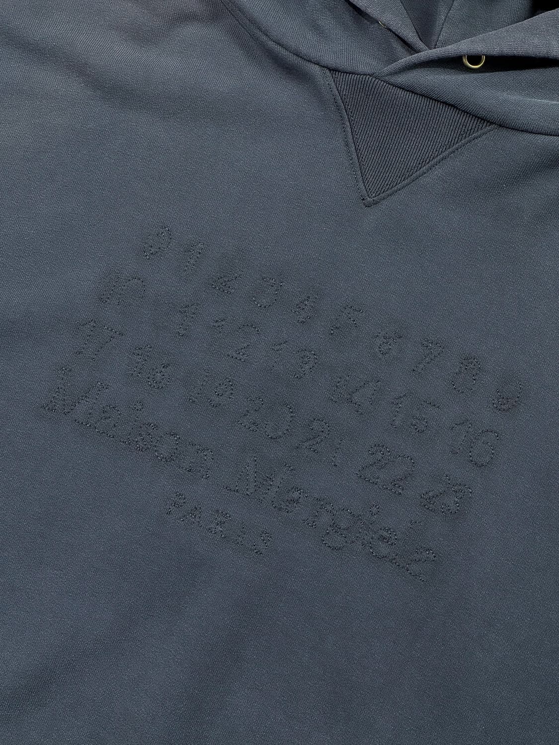 메종 마르지엘라 리버스 로고 후디드 스웨트셔츠 (새상품) 상품이미지5