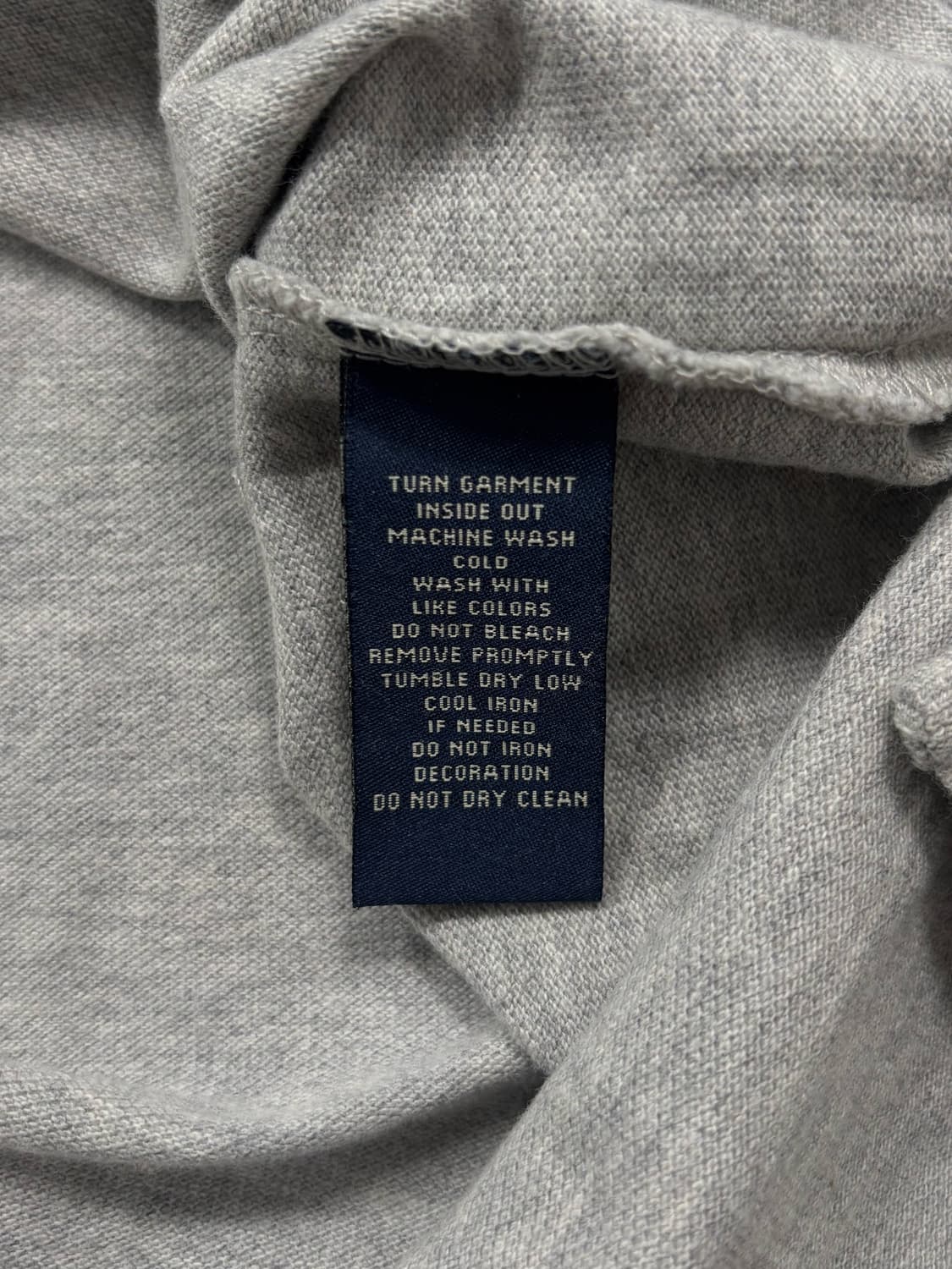 폴로 진스 자수로고 반팔 PK 카라티 상품이미지7