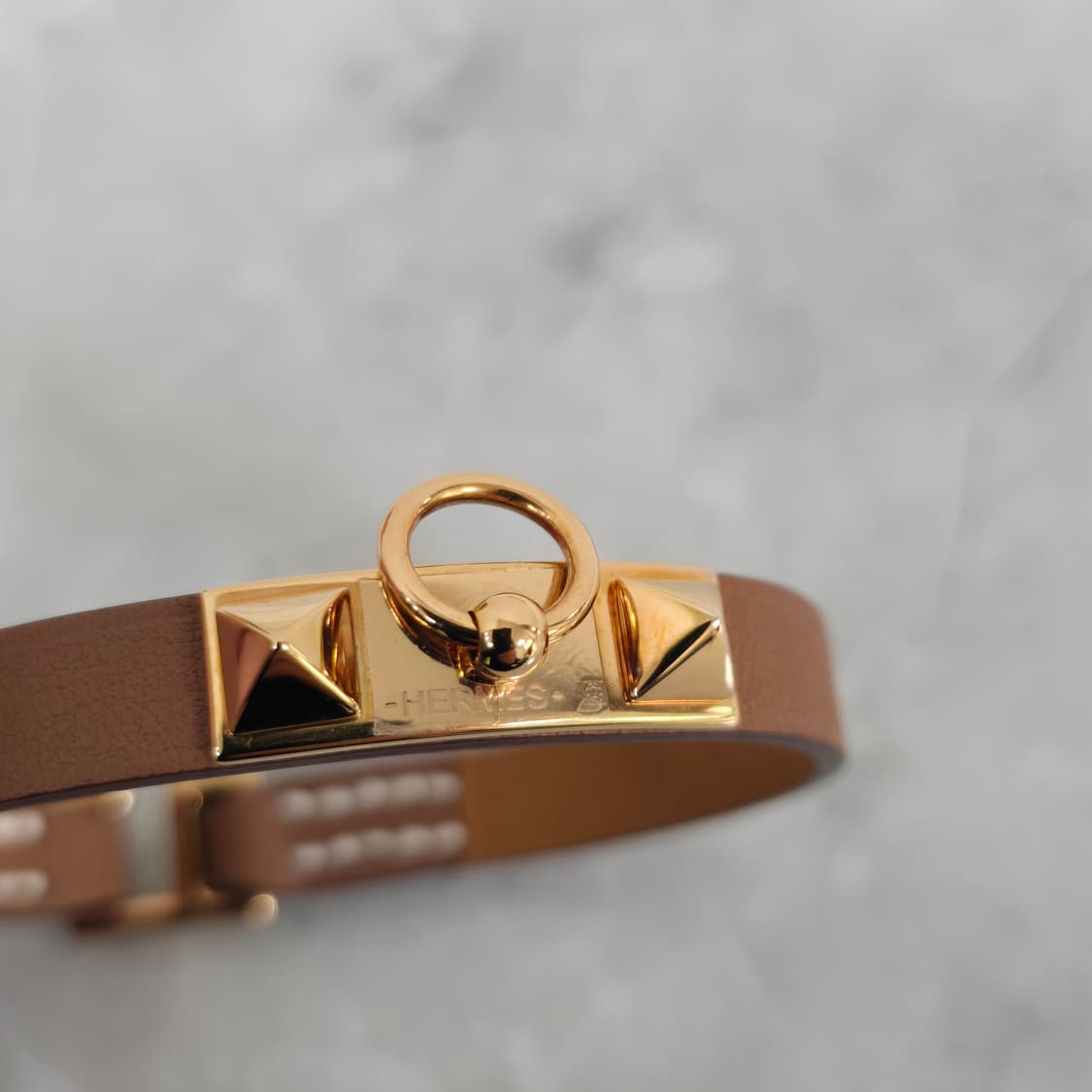 에르메스 리발 브레이슬릿 팔찌 T3사이즈 판매 상품이미지4