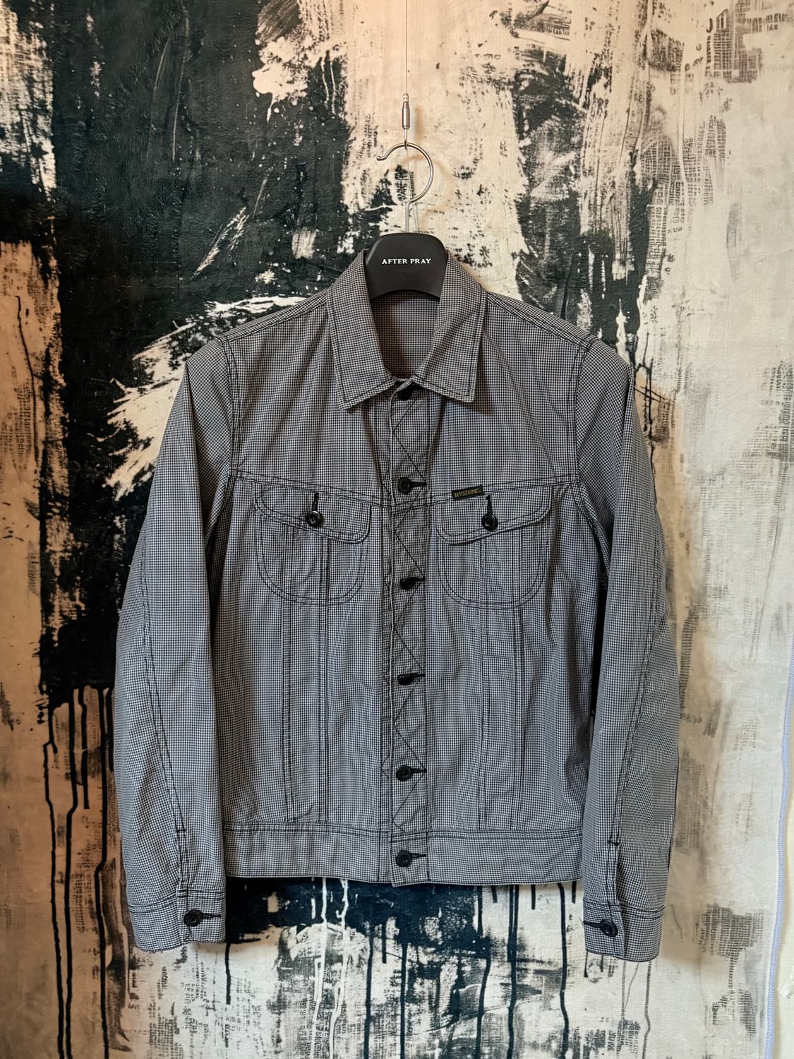 Hysteric glamour jacket 상품이미지3