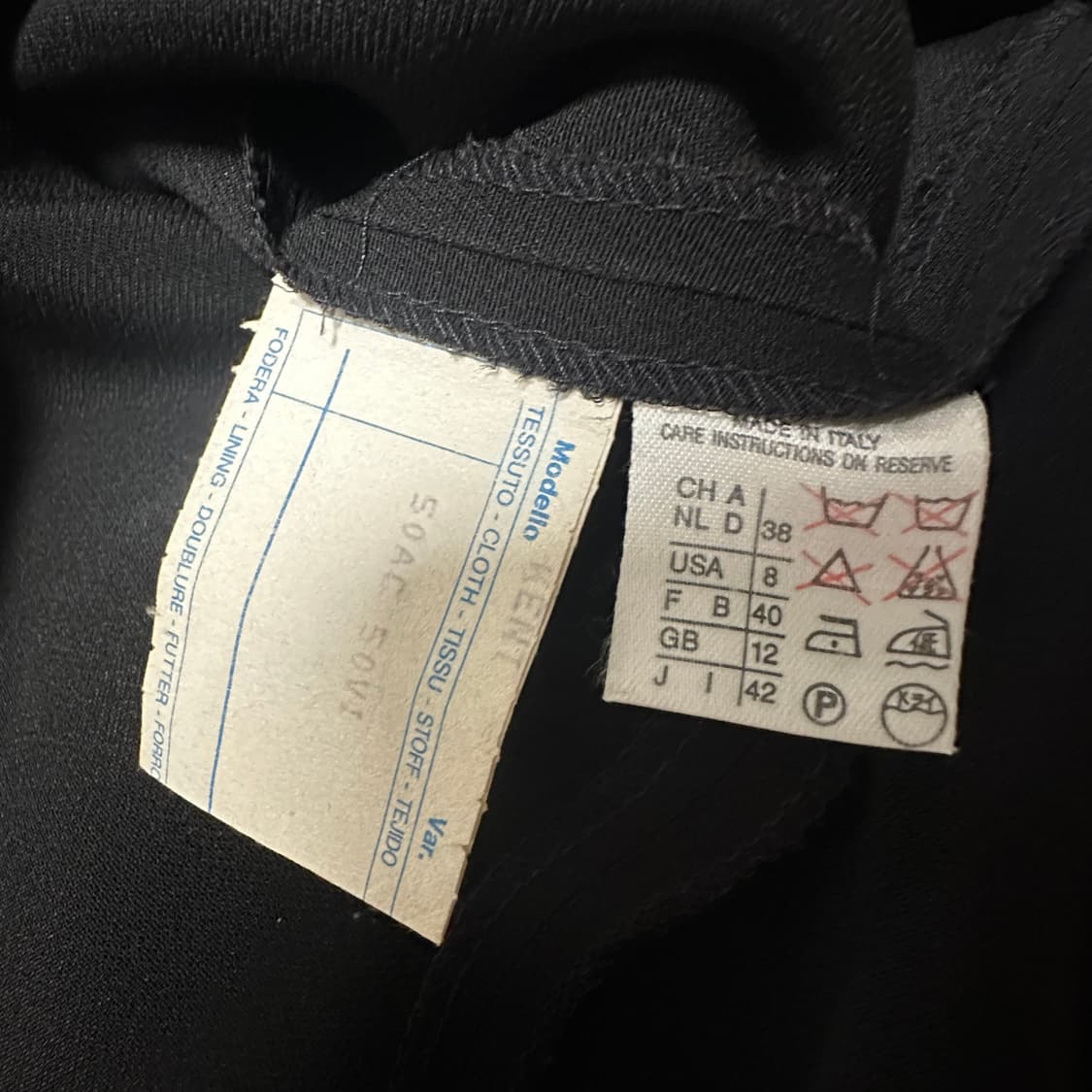 MAX MARA italy made onepiece dress 상품이미지4