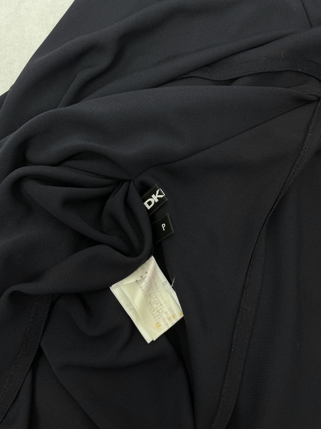 DKNY 비대칭 롱스커트  상품이미지7