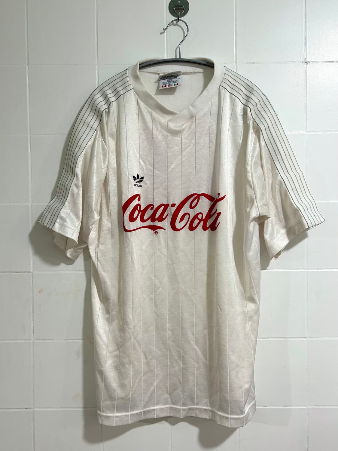 아디다스 90s 코카콜라 반팔 져지 상품이미지2
