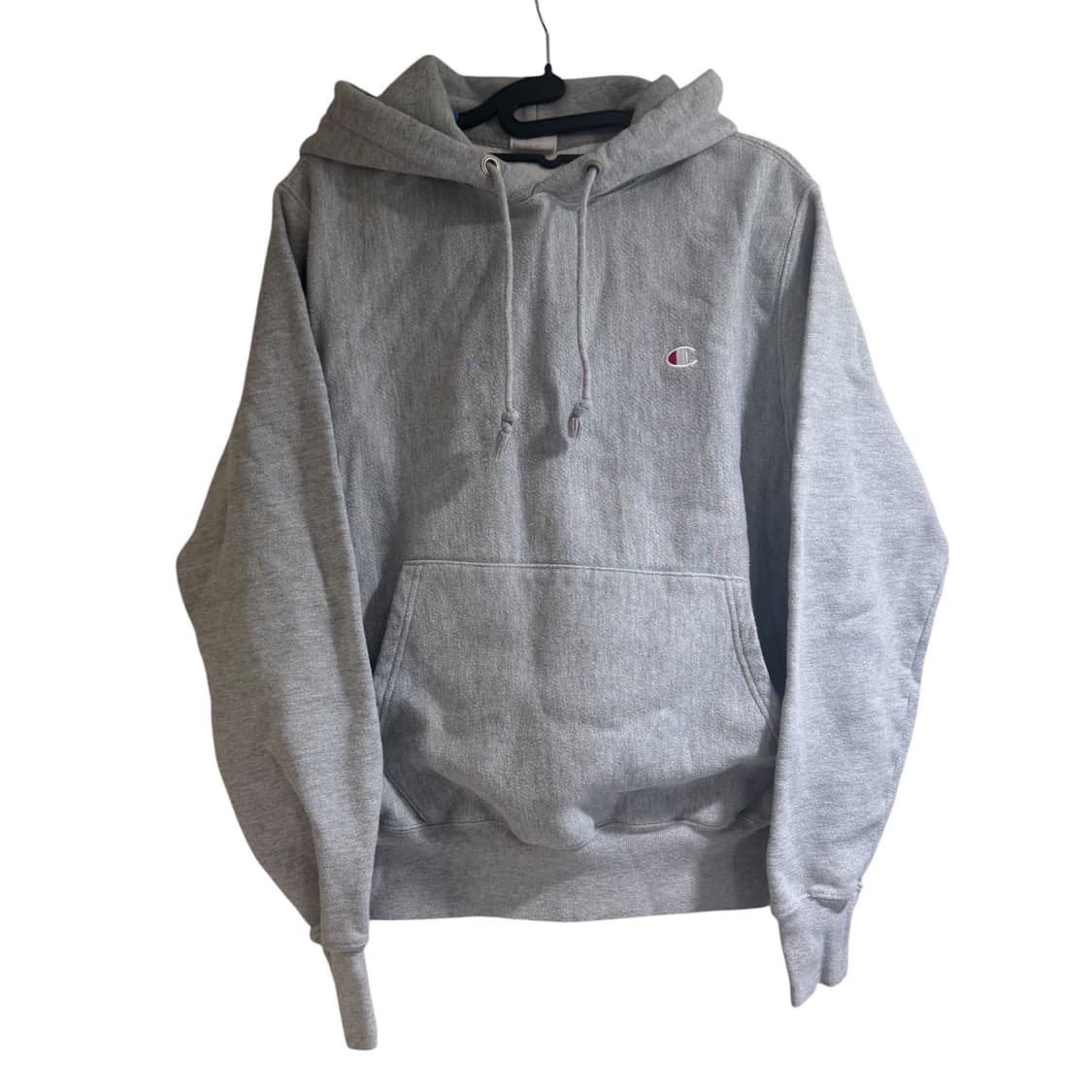 Champion Blue Tag Reverse Weave Hoodie 상품이미지1