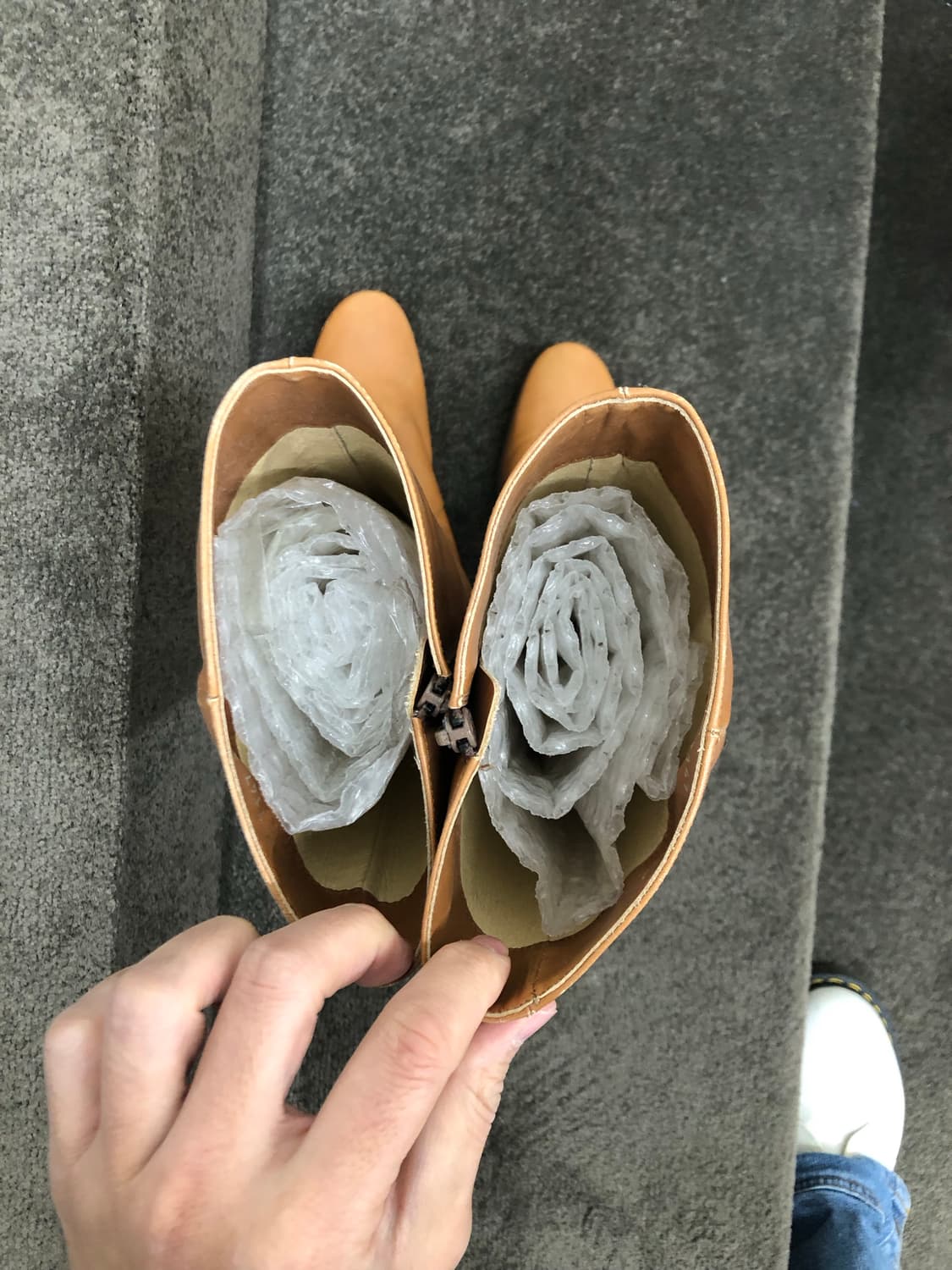 리갈 일본 생산 부츠 상품이미지4