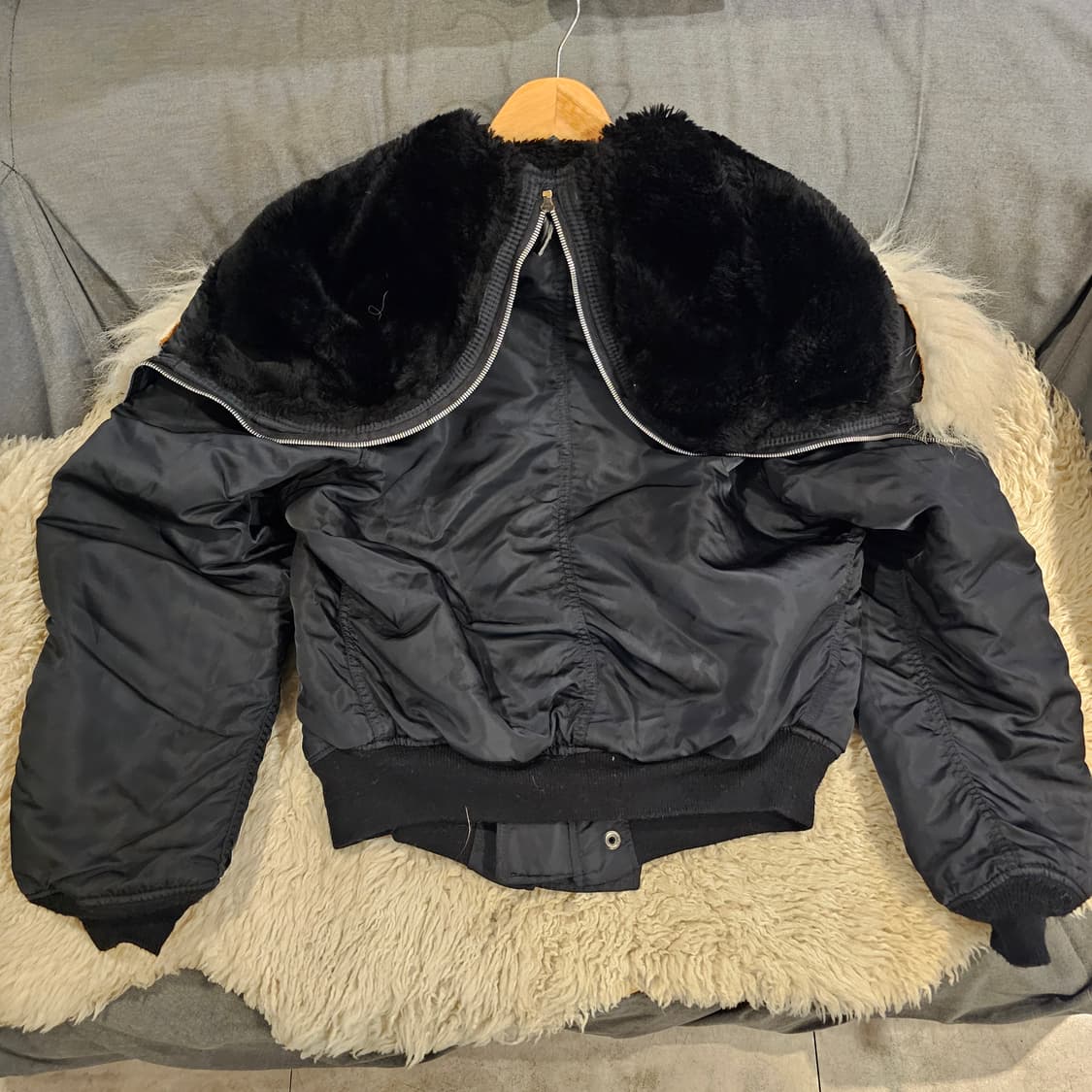 알파인더스트리 90s n2b 자켓 상품이미지4