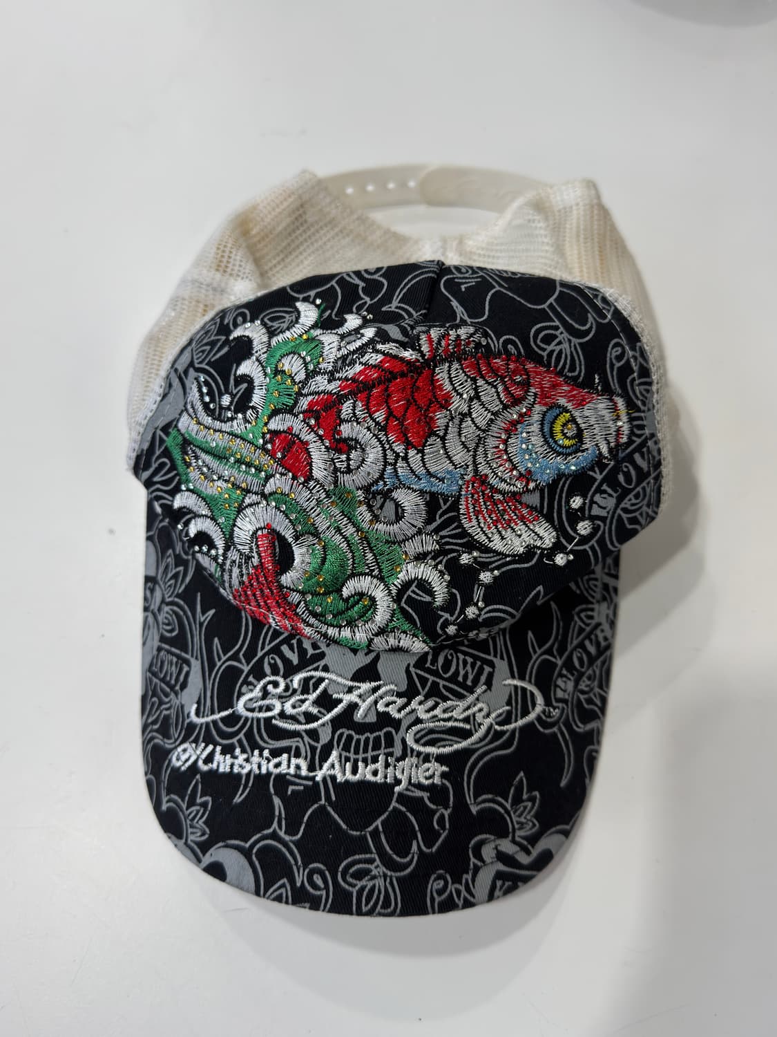 ed hardy design cap 상품이미지1