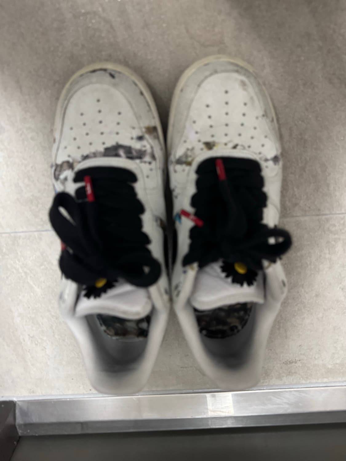 [260] 나이키 x피스마이너스원 에어포스 1  상품이미지4