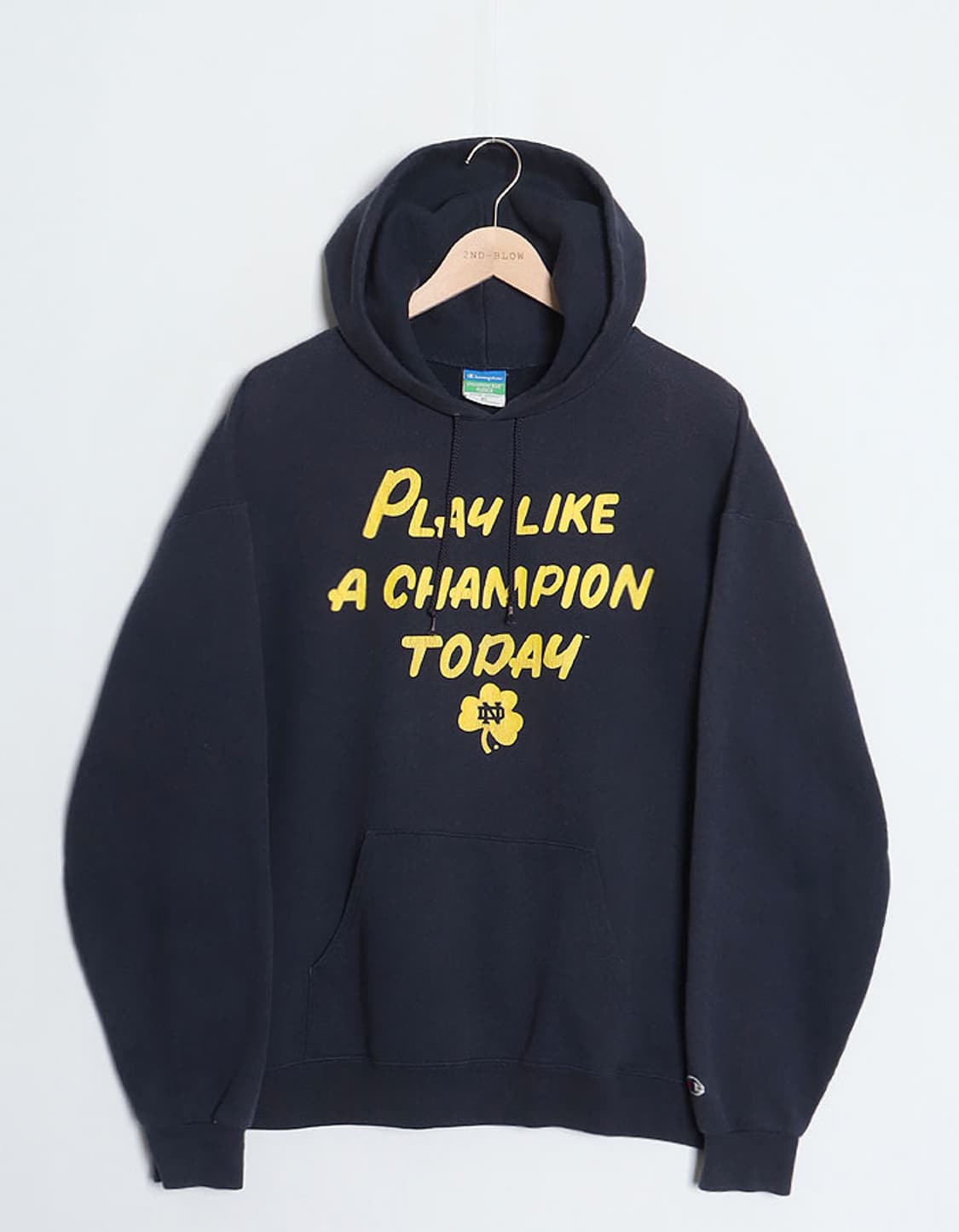90's Champion ECO Sweat Hoodie 상품이미지1
