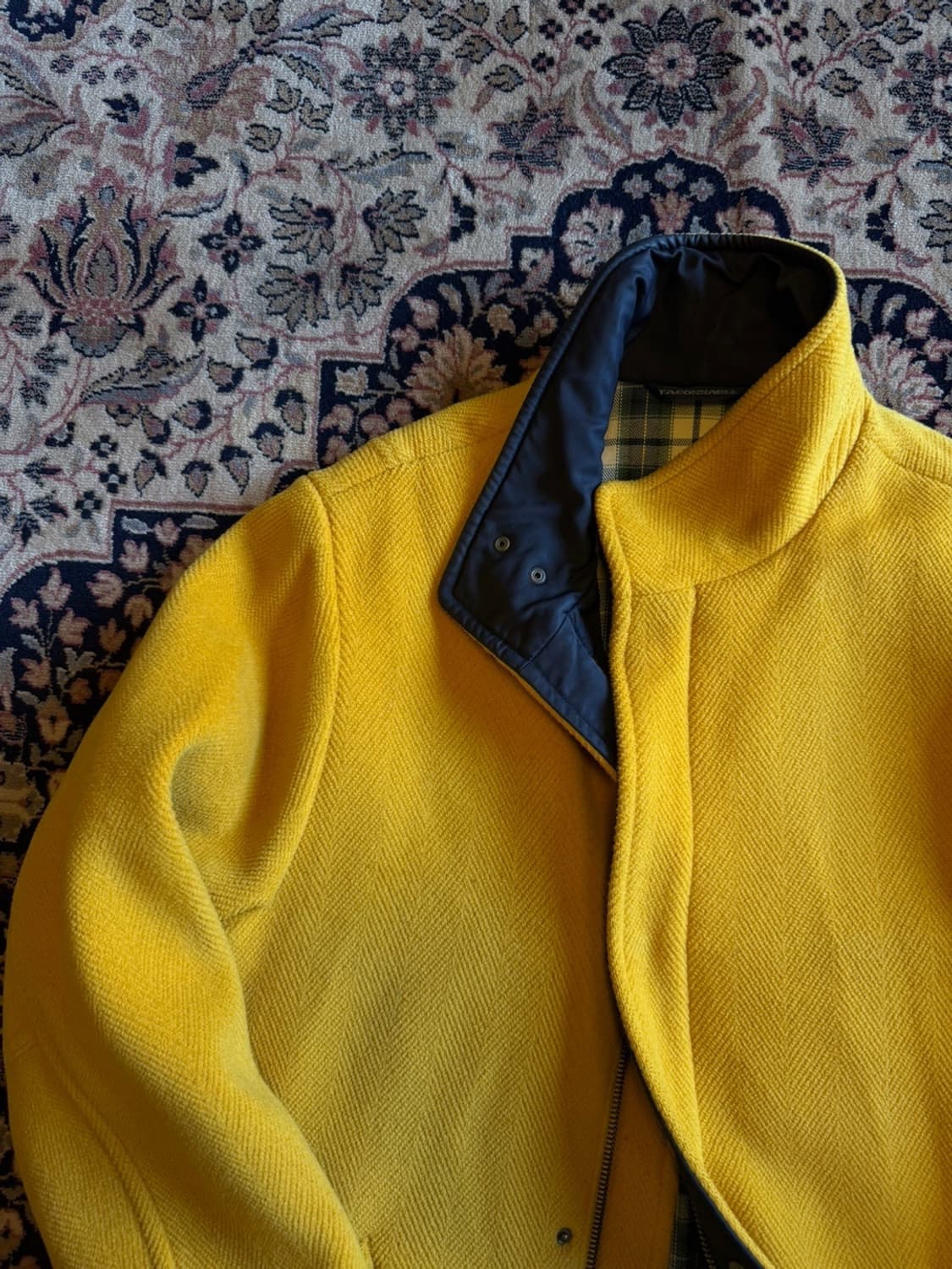 파쏘나블 워크자켓 남성100 상품이미지7