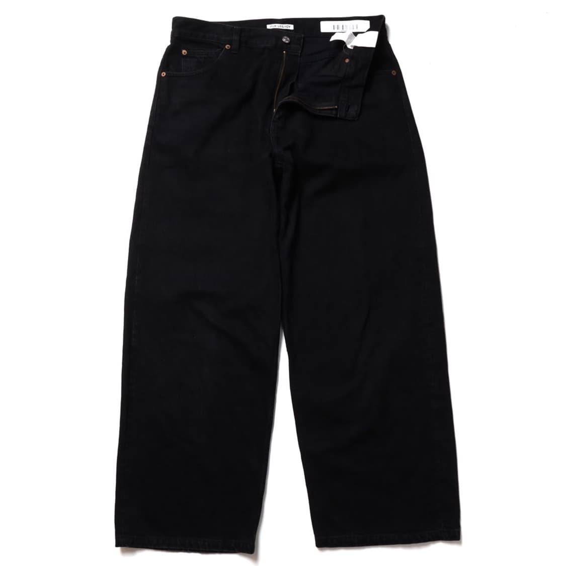 아워 레가시 Our Legacy Vast Cut Denim Pants 
 상품이미지4