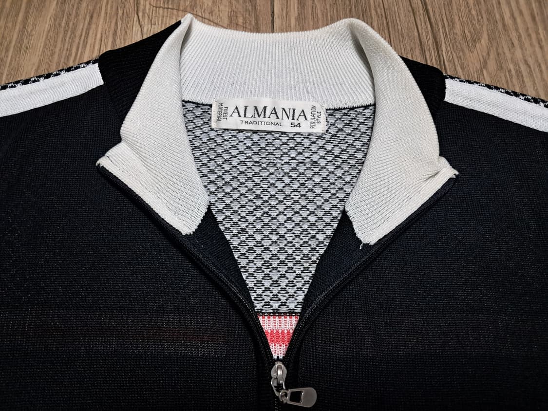 알마니아 골프 반팔티 남성110 상품이미지5