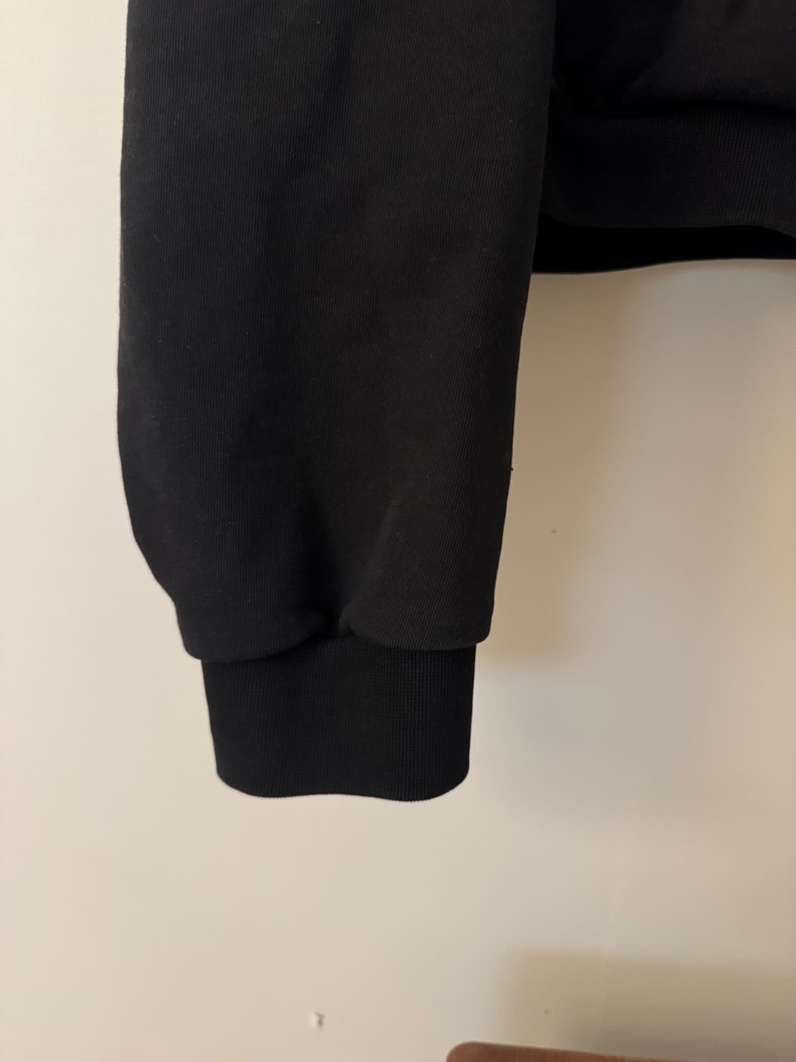 [L] 구민성 크롭 후드집업 상품이미지5