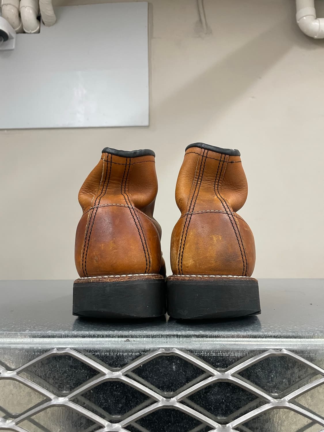 레드윙 875 워커 부츠 265 상품이미지3