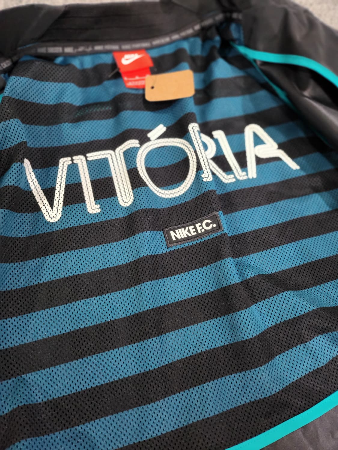 나이키 F.C. 스타디움 롱 자켓 XL 상품이미지5