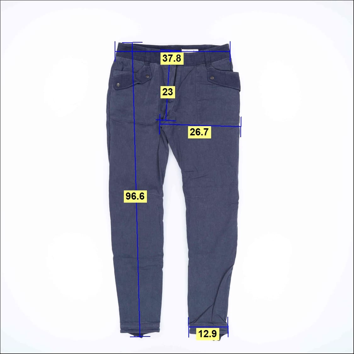 61-90 SJSJ 여성 코듀로이팬츠 0331H1 상품이미지6