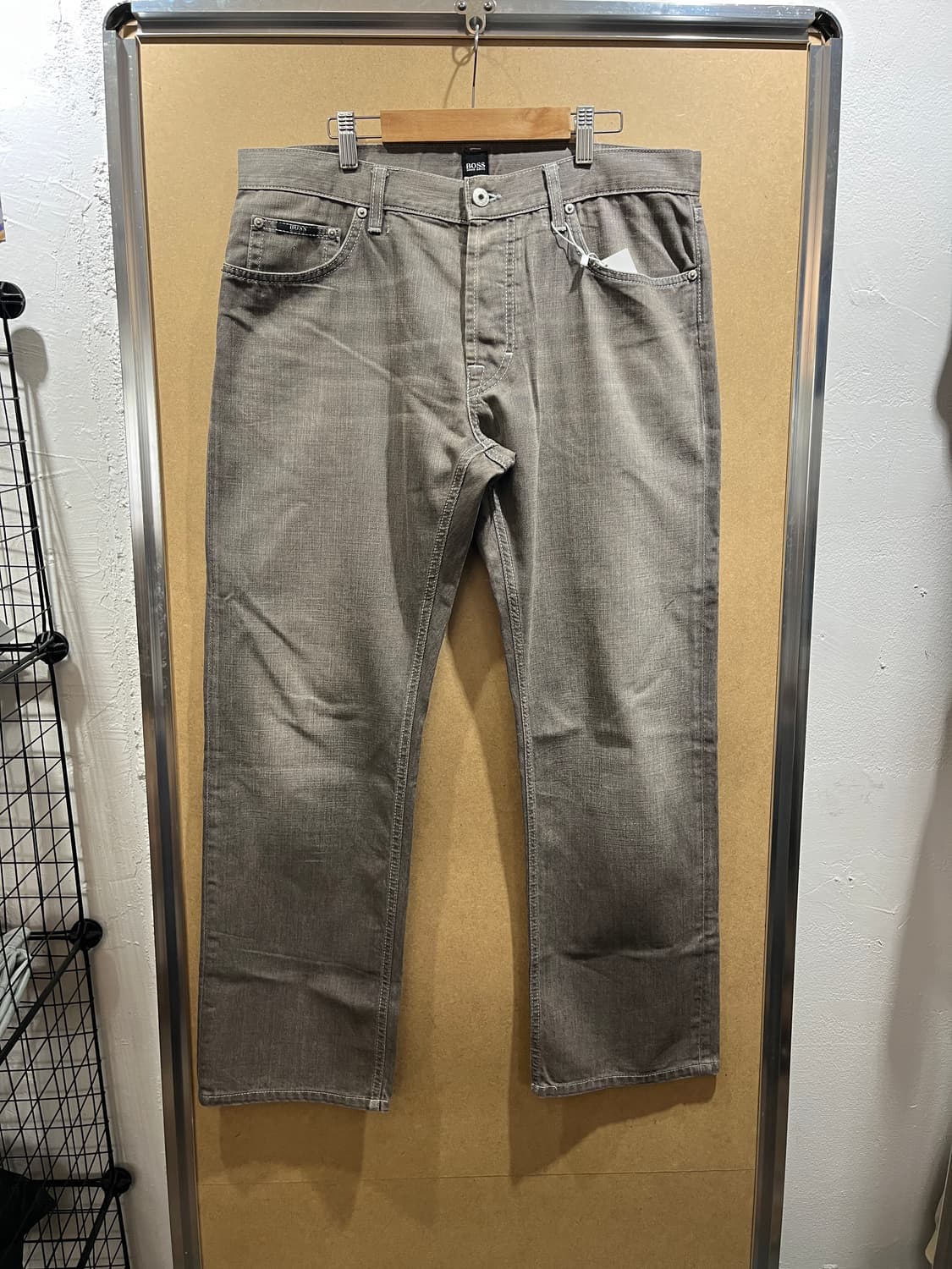 휴고보스 그레이 진 상품이미지1