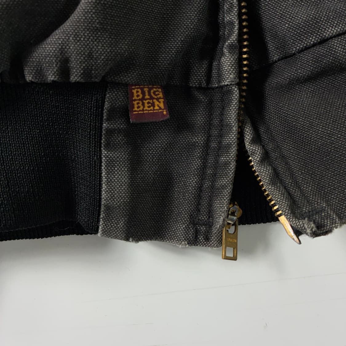 Big ben  빅벤 코튼 빈티지 아메리칸 워크 자켓  상품이미지4